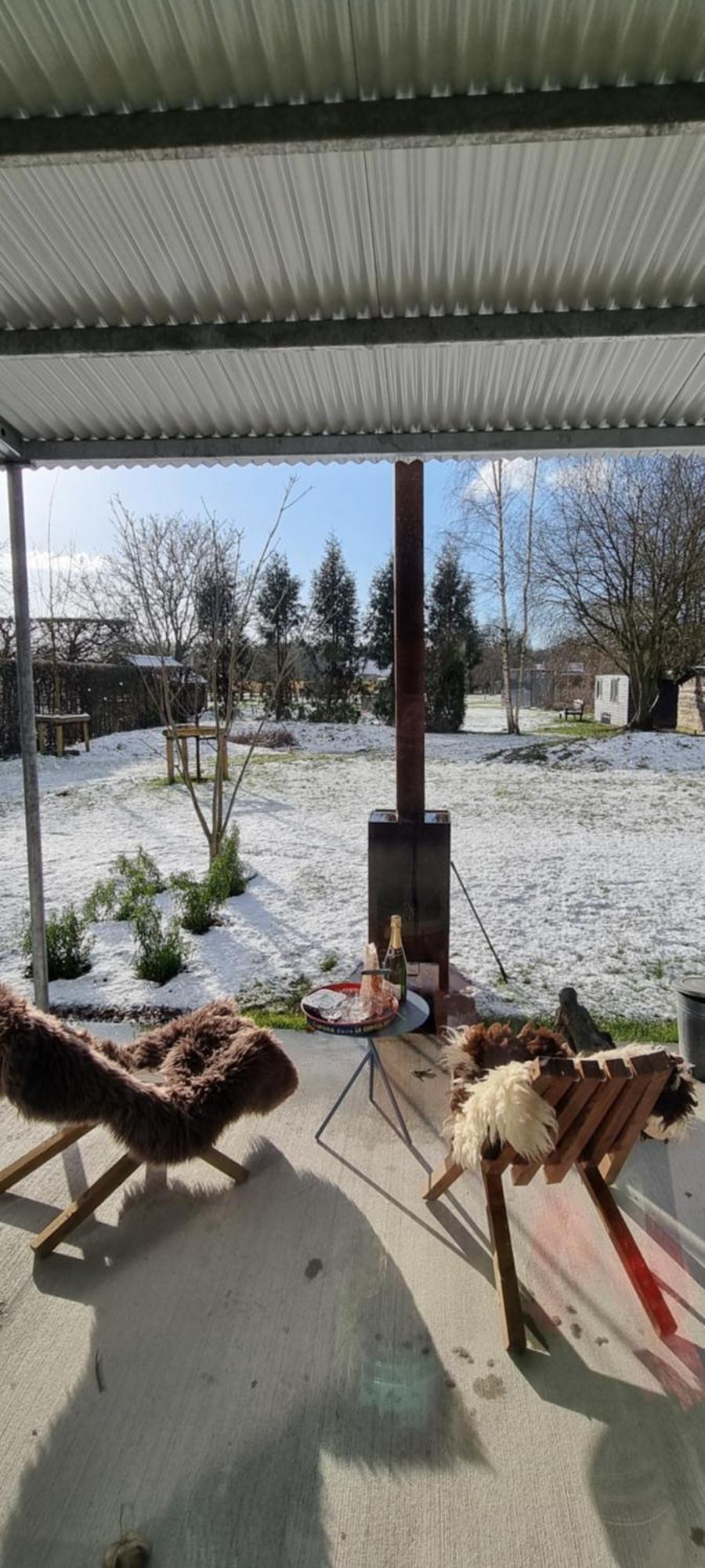 Evamaria Villa Varsenare Kültér fotó
