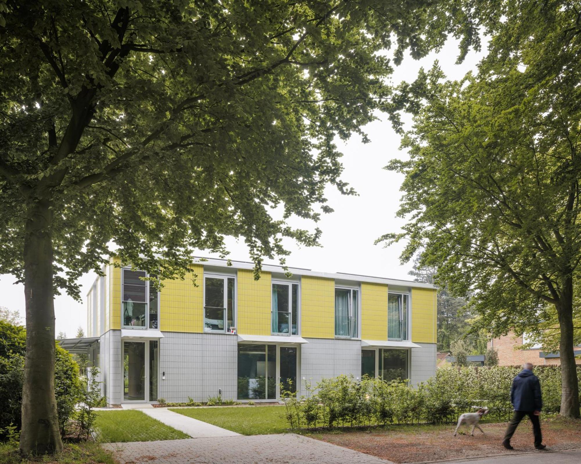 Evamaria Villa Varsenare Kültér fotó